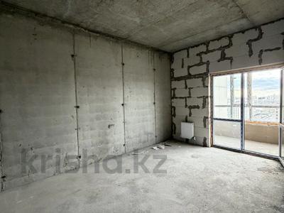 2-бөлмелі пәтер · 59.77 м² · 12 қабат, Жумекен Нажимеденов 7, бағасы: 27 млн ₸ в Астане, Сарайшык р-н