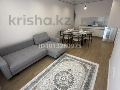 3-комнатная квартира · 70 м² · 8/9 этаж, мкр Нурсая, Абулхайыр-хана 51в за 600 000 ₸ в Атырау