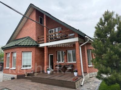 Отдельный дом · 6 комнат · 220 м² · 12 сот., мкр Алатау (ИЯФ) за 155 млн ₸ в Алматы, Медеуский р-н