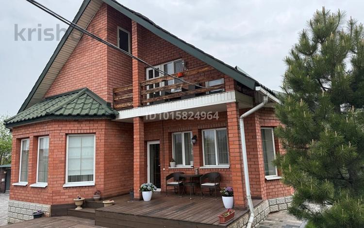 Отдельный дом · 6 комнат · 220 м² · 12 сот., мкр Алатау (ИЯФ) за 155 млн ₸ в Алматы, Медеуский р-н — фото 3