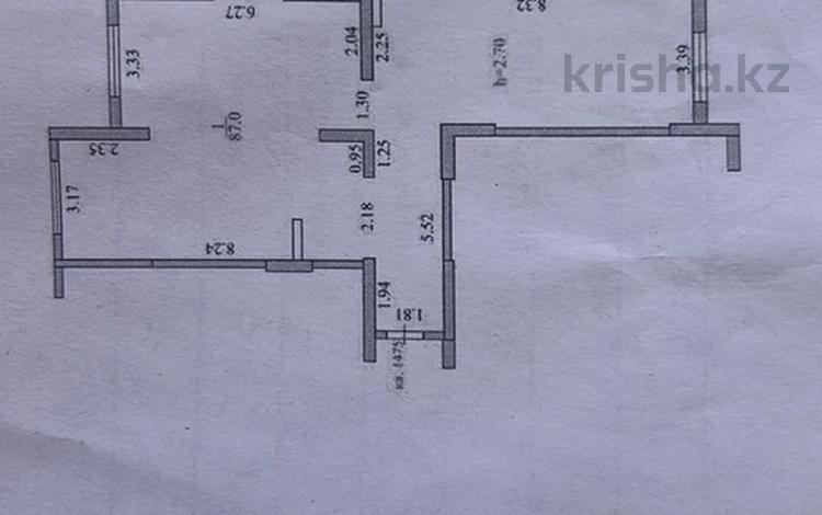 3-бөлмелі пәтер · 87 м² · 6/12 қабат, Жандосова — Жандосова Тимирязева, бағасы: 70 млн ₸ в Алматы, Бостандыкский р-н — фото 11