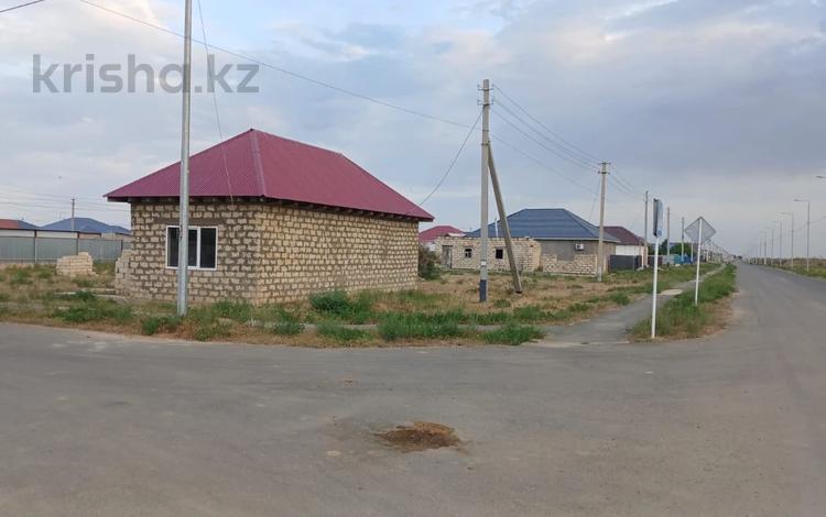 Отдельный дом · 2 комнаты · 60 м² · 8 сот., 36- көше за 12 млн ₸ в Еркинкале — фото 2