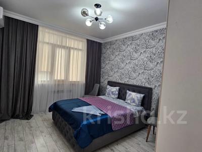 1-комнатная квартира · 70 м² · 7/16 этаж, 17-й мкр 23 — Через дорогу от Цона за 2 000 〒 в Актау