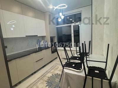 3-бөлмелі пәтер · 57.7 м² · 3/3 қабат, Жангозина 61Б, бағасы: 37 млн ₸ в Каскелене