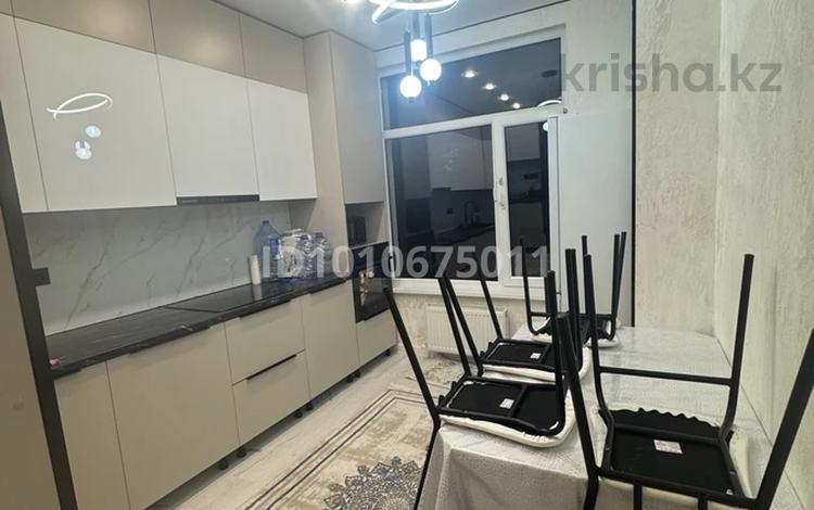 3-комнатная квартира · 57.7 м² · 3/3 этаж, Жангозина 61Б за 37 млн ₸ в Каскелене — фото 2