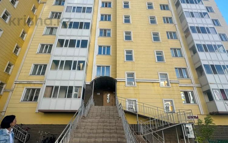 1-бөлмелі пәтер · 40 м² · 10/10 қабат, Кургальжинское шоссе 22/1, бағасы: 11.5 млн ₸ в Астане, Нура р-н — фото 2
