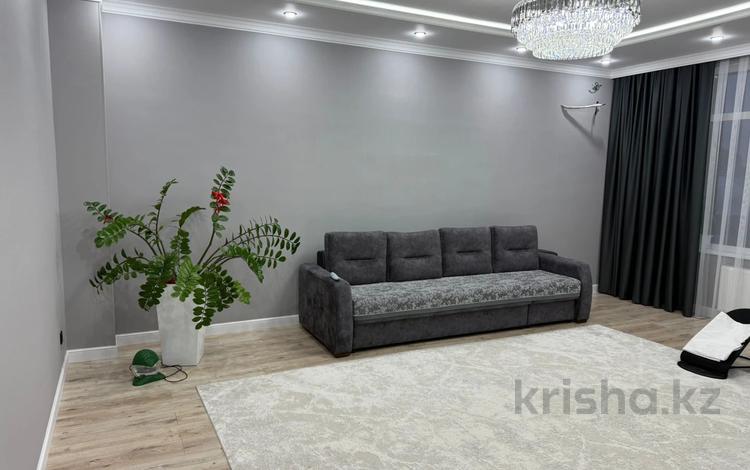 3-комнатная квартира · 105 м² · 8/17 этаж, Туран 52/2 — Ботанический сад за 92 млн 〒 в Астане, Есильский р-н — фото 56