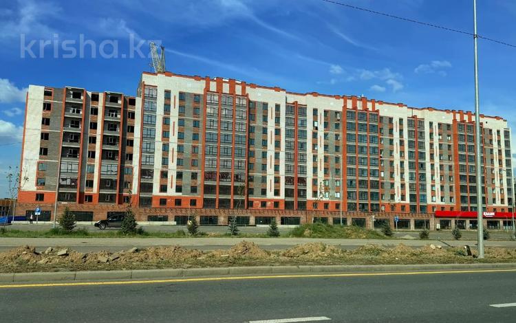 1-бөлмелі пәтер · 58.4 м² · 5/10 қабат, Алтын орда ш/а., тауелсиздик, бағасы: 22.5 млн ₸ в Актобе, мкр. Алтын орда — фото 2