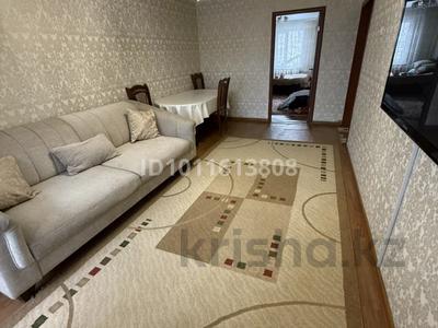 3-бөлмелі пәтер · 58 м² · 2/5 қабат, мкр Айнабулак-3 88, бағасы: 48 млн ₸ в Алматы, Жетысуский р-н