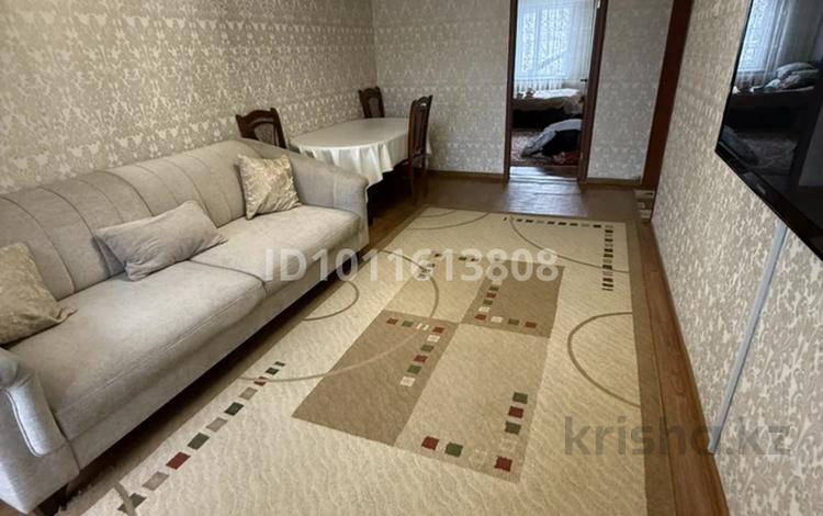 3-бөлмелі пәтер · 58 м² · 2/5 қабат, мкр Айнабулак-3 88, бағасы: 48 млн ₸ в Алматы, Жетысуский р-н — фото 2