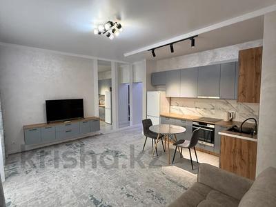 2-комнатная квартира · 51 м² · 4/12 этаж, Розыбакиева 158 — Сатпаева за 450 000 ₸ в Алматы, Бостандыкский р-н