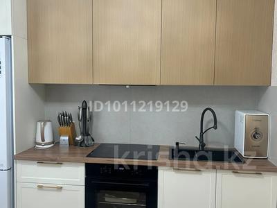 1-комнатная квартира · 39 м² · 7/16 этаж, Тәуелсіздік 38/4 за 28.9 млн ₸ в Астане, Алматы р-н
