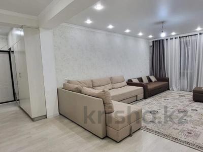 3-бөлмелі пәтер · 94.2 м² · 5/10 қабат, Сейфуллина, бағасы: 52 млн ₸ в Алматы, Турксибский р-н