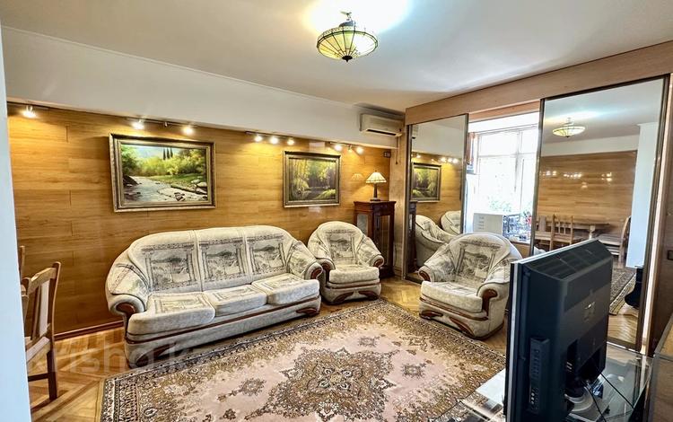 2-комнатная квартира · 51.1 м² · 4/7 этаж, Абылай хана 74 — Горячее предложение, Торг за 48 млн ₸ в Алматы, Алмалинский р-н — фото 12