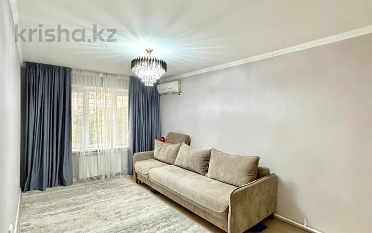 3-комнатная квартира · 73 м² · 5/5 этаж, мкр Мамыр-1 — ТЦ Спутник, С ремонтом!!! за 53 млн ₸ в Алматы, Ауэзовский р-н — фото 27