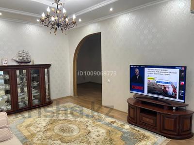 3-комнатная квартира · 87.3 м² · 8/10 этаж, Сарайшык 34 за 49.5 млн 〒 в Астане, Есильский р-н