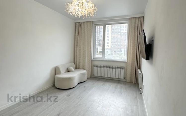 2-комнатная квартира · 39 м² · 2/12 этаж, Шамши Калдаяков 23а за 25 млн ₸ в Астане, Сарайшык р-н — фото 4
