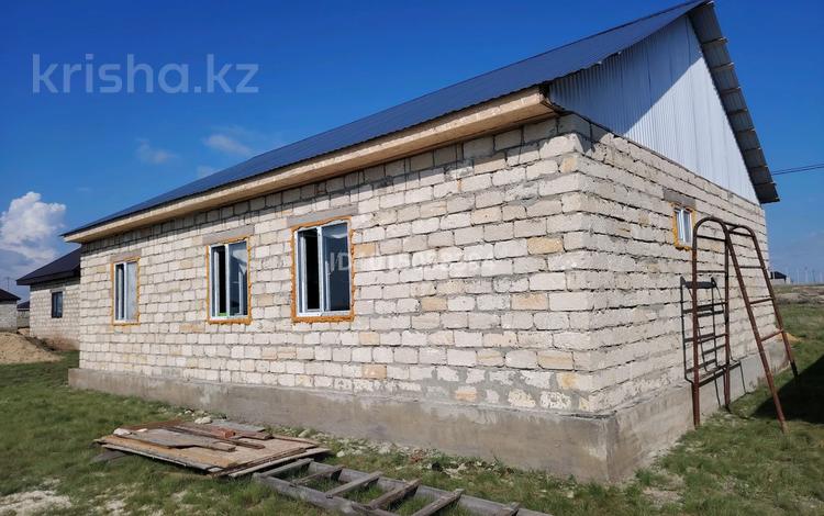 Отдельный дом · 4 комнаты · 120 м² · 10 сот., Республика 1340 за 8.5 млн ₸ в Хромтау — фото 2