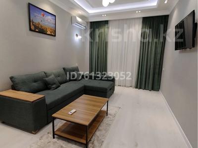 2-комнатная квартира · 54 м² · 6 этаж, Туран за 23 000 ₸ в Астане, Есильский р-н