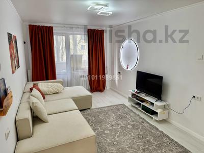1-комнатная квартира · 35 м² · 3/5 этаж, Гагарина 196А за 35 млн ₸ в Алматы, Бостандыкский р-н