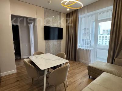 2-бөлмелі пәтер · 47 м² · 9/9 қабат, Толе би 65, бағасы: 330 000 ₸ в Астане, Нура р-н