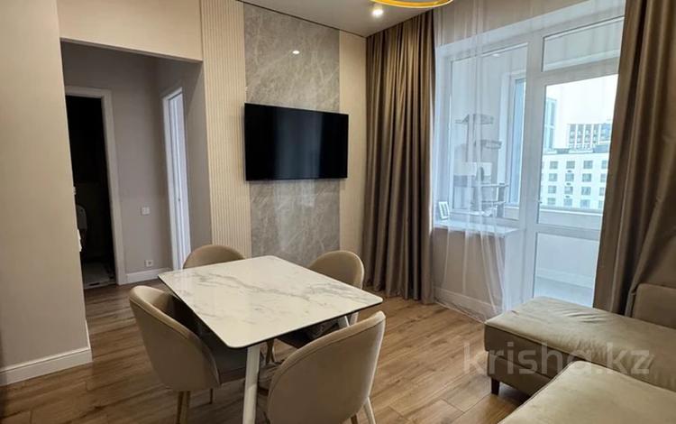 2-бөлмелі пәтер · 47 м² · 9/9 қабат, Толе би 65, бағасы: 330 000 ₸ в Астане, Нура р-н — фото 2