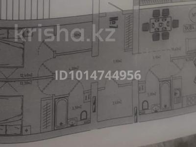 3-комнатная квартира · 85 м² · 1/11 этаж, Шоссе Коргалжын 37 за 35 млн ₸ в Астане, Нура р-н