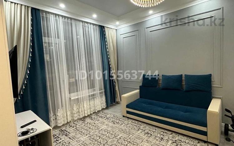 1-бөлмелі пәтер · 37 м² · 4/16 қабат, Санжара Асфендиярова 3, бағасы: 28.9 млн ₸ в Астане, Нура р-н — фото 2