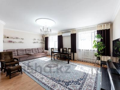4-комнатная квартира · 131.2 м² · 4/5 этаж, Петрова 21/2 за 54.9 млн 〒 в Астане, Алматы р-н