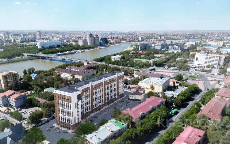 2-бөлмелі пәтер · 72.8 м², Азаттык 21/2, бағасы: ~ 31.3 млн 〒 в Атырау — фото 14