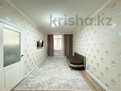 1-комнатная квартира · 42 м² · 8/9 этаж, Чингиза Айтматова 33 — Университет им Нарикбаева за 21.5 млн 〒 в Астане, Нура р-н