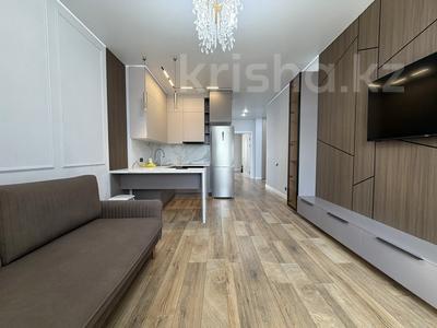 2-бөлмелі пәтер · 55 м² · 7/9 қабат, Ахмет Байтурсынулы 8, бағасы: 300 000 ₸ в Астане, Сарайшык р-н