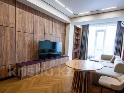 2-бөлмелі пәтер · 62 м² · 10/11 қабат, Жарокова, бағасы: 88 млн ₸ в Алматы, Бостандыкский р-н