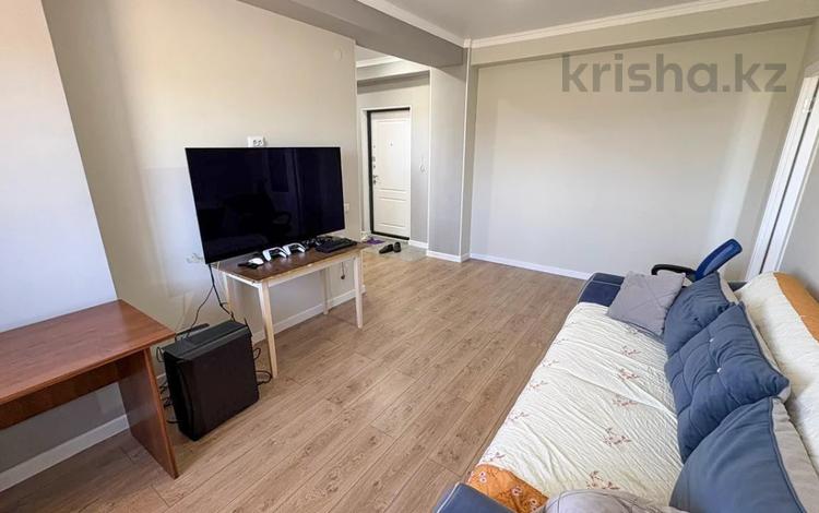 2-бөлмелі пәтер · 55 м² · 4/9 қабат, Бирлик, бағасы: 23.3 млн ₸ в Талдыкоргане — фото 9
