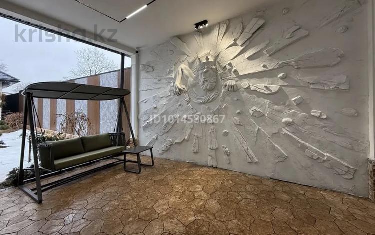 Жеке үй · 4 бөлме · 200 м² · 5.5 жүзд., Горный Гигант ш/а., бағасы: 410 млн ₸ в Алматы, Медеуский р-н — фото 90