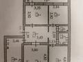 4-бөлмелі пәтер · 79 м² · 2/5 қабат, Карасай батыр — район Арман, бағасы: 36 млн ₸ в Астане, Сарыарка р-н — фото 14
