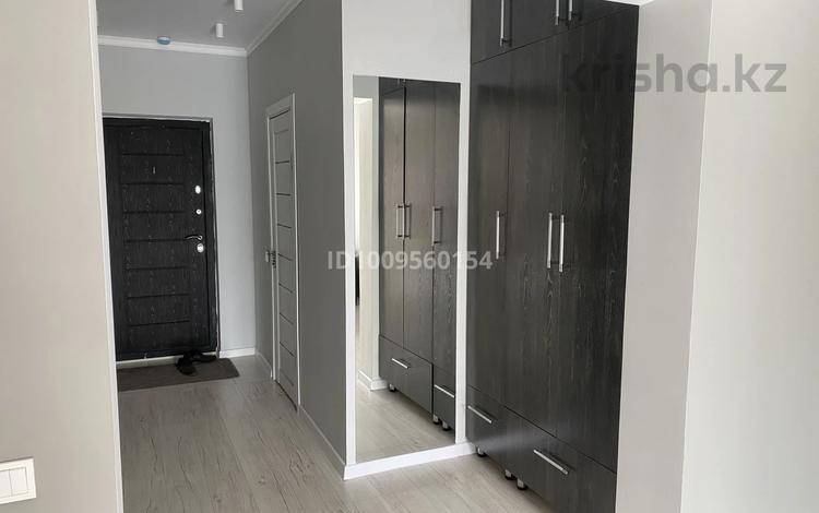 2-бөлмелі пәтер · 62 м² · 4/13 қабат, Толе би 189/3, бағасы: 360 000 〒 в Алматы, Алмалинский р-н — фото 2