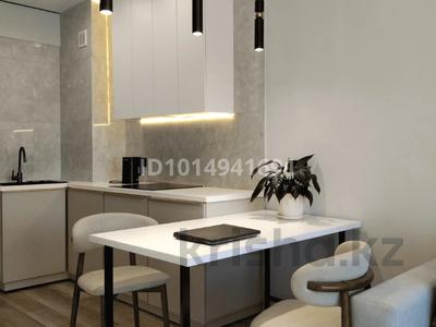 1-комнатная квартира · 30 м² · 4/10 этаж, мкр Калкаман-1, Микрорайон Калкаман-2 8/3 за 24.5 млн ₸ в Алматы, Наурызбайский р-н