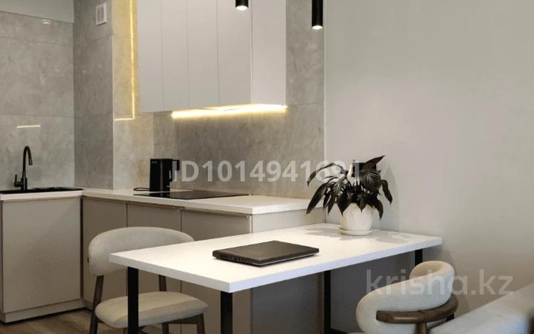 1-комнатная квартира · 30 м² · 4/10 этаж, мкр Калкаман-1, Микрорайон Калкаман-2 8/3 за 24.5 млн ₸ в Алматы, Наурызбайский р-н — фото 19