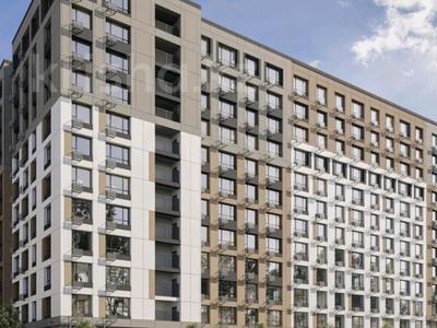 2-бөлмелі пәтер · 48.8 м² · 2/12 қабат, ул. Е-509 9, бағасы: 23.5 млн ₸ в Астане, Есильский р-н
