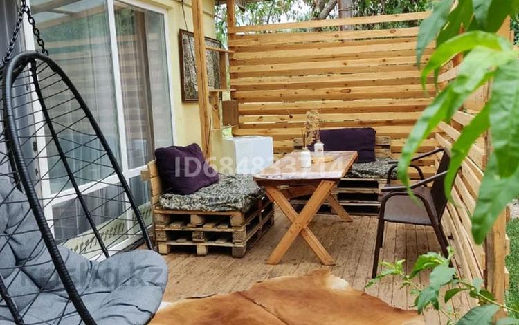 Дача · 3 комнаты · 60 м², мкр Карагайлы, Мкр. Карагайлы садовое товарищество Алма. 700 за 40 000 〒 в Алматы, Наурызбайский р-н — фото 45