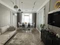 3-бөлмелі пәтер · 100 м² · 9/16 қабат, ул. Абдуллы Розыбакиева 388Б1, бағасы: 151 млн ₸ в Алматы, Бостандыкский р-н — фото 3