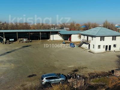 Промбаза · 54 сотки, Карасай батыр 38Б — 7 км от БАКАД за 270 млн 〒 в Жибек Жолы