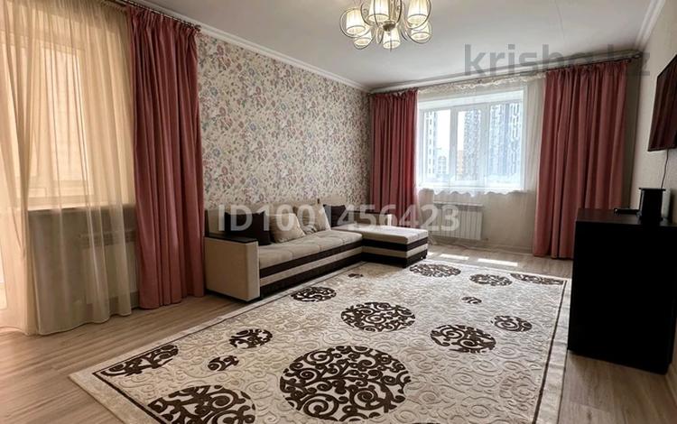 2-комнатная квартира · 67 м² · 2/8 этаж, Алихага Бокейхана 17/1 за 15 000 〒 в Астане, Есильский р-н — фото 2