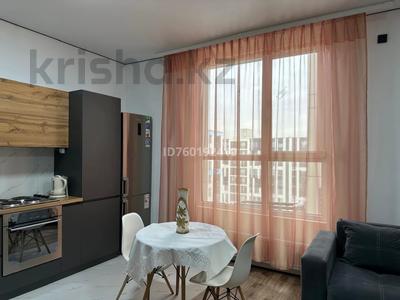 1-бөлмелі пәтер · 41.4 м² · 12/13 қабат, Проспект Раимбека 348/1, бағасы: 250 000 ₸ в Алматы, Ауэзовский р-н
