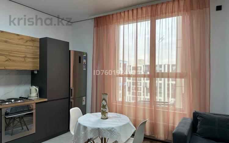 1-бөлмелі пәтер · 41.4 м² · 12/13 қабат, Проспект Раимбека 348/1, бағасы: 250 000 ₸ в Алматы, Ауэзовский р-н — фото 12
