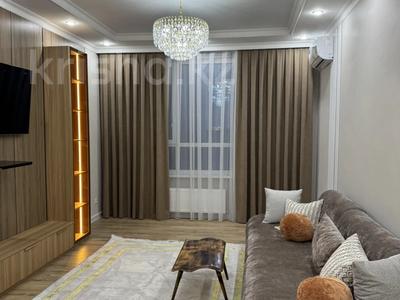 2-комнатная квартира · 55 м² · 3/16 этаж, мкр Нурсат 2 — Назарбаев за 20 000 ₸ в Шымкенте, Каратауский р-н
