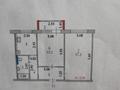 2-бөлмелі пәтер · 48 м² · 3/5 қабат, Маресьева 82/3, бағасы: 15.5 млн ₸ в Актобе