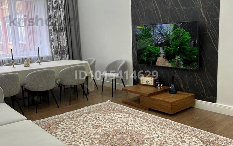 2-комнатная квартира · 78 м² · 7/8 этаж, Санкибай батыра 40Е за 41.5 млн ₸ в Актобе — фото 2