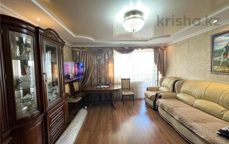 4-бөлмелі пәтер · 72 м² · 5/9 қабат, Юго-Восток ш/а., Республики, бағасы: 28 млн ₸ в Караганде, Казыбек би р-н — фото 2